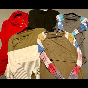 Nursing / Breastfeeding Shirts